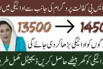 BISP Kafalat Payment Increase 2025
