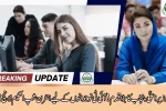 CM Punjab IT Internship Program